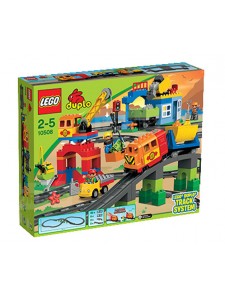 LEGO Duplo Большой поезд 10508
