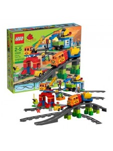 LEGO Duplo Большой поезд 10508