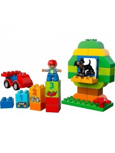 LEGO 10572 Duplo Механик