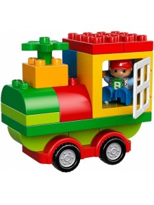 LEGO 10572 Duplo Механик