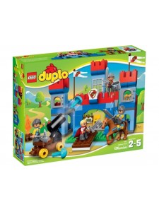 LEGO 10577 Duplo Королевская крепость
