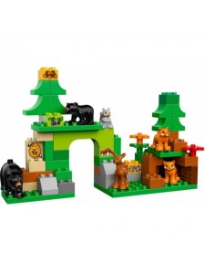 LEGO 10584 Duplo Лесной заповедник