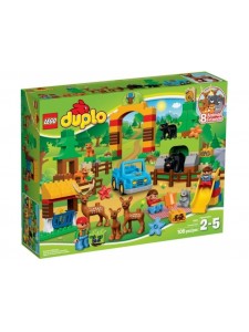 LEGO 10584 Duplo Лесной заповедник