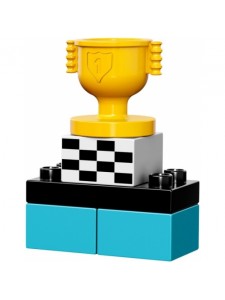 LEGO 10589 Duplo Гоночный автомобиль