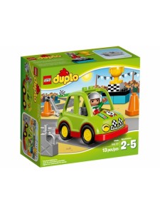 LEGO 10589 Duplo Гоночный автомобиль