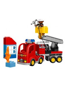 LEGO 10592 Duplo Пожарный грузовик