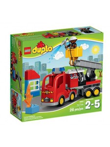 LEGO 10592 Duplo Пожарный грузовик