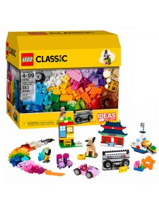 LEGO Classic Набор кубиков для свободного конструирования 10702