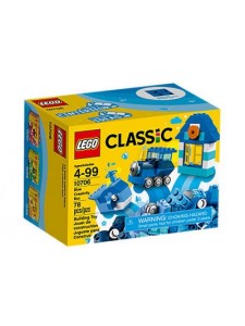 LEGO Classic Синий набор для творчества 10706