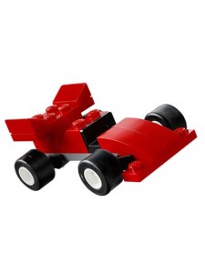 LEGO 10707 Classic Красный набор для творчества