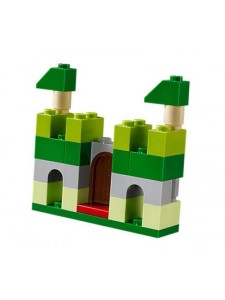 LEGO 10708 Classic Зелёный набор для творчества