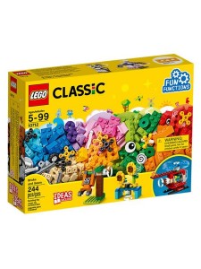 LEGO Classic Кубики и механизмы 10712