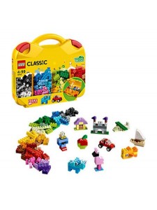 LEGO 10713 Classic Чемоданчик для творчества