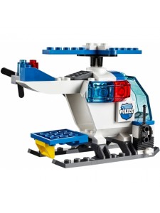 Лего 10720 Погоня на вертолёте Lego Juniors