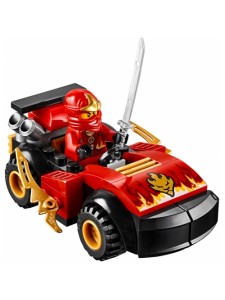 Лего 10722 Схватка со змеями Lego Juniors