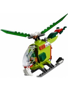 Лего 10725 Затерянный храм Lego Juniors