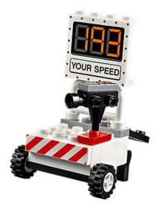 Лего 10742 Тренировочный полигон Вилли Lego Juniors