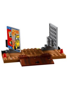 Лего 10744 Гонка Сумасшедшая восьмерка Lego Juniors
