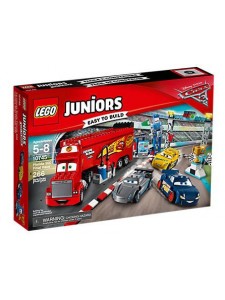 Лего 10745 Финальная гонка Флорида 500 Lego Juniors