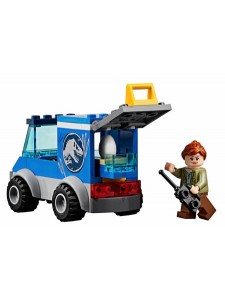 Лего 10758 Побег Ти-Рекса Lego Juniors