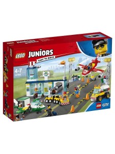 Лего 10764 Городской аэропорт Lego Juniors