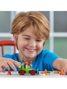 Лего Вуди на машине Lego Toy Story 10766