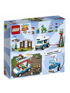 Лего Веселый отпуск Lego Toy Story 10769