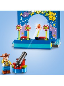 Лего Парк аттракционов Базза и Вуди Lego Toy Story 10770