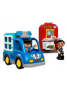 LEGO 10809 Duplo Полицейский патруль