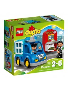 LEGO 10809 Duplo Полицейский патруль
