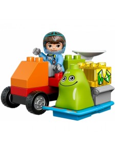 LEGO 10824 Duplo Космические приключения Майлза