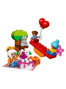 LEGO 10832 Duplo День рождения