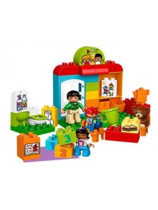 LEGO 10833 Duplo Детский сад