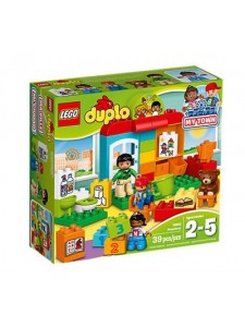 LEGO 10833 Duplo Детский сад