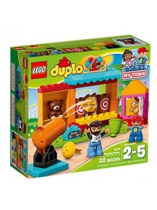 LEGO 10839 Duplo Тир