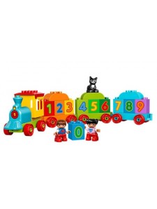 LEGO 10847 Duplo Поезд Считай и играй