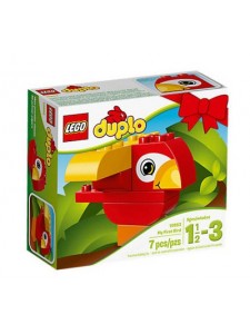 LEGO 10852 Duplo Моя первая птичка