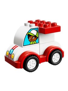 LEGO 10860 Duplo Мой первый гоночный автомобиль