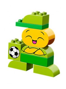 LEGO 10861 Duplo Мои первые эмоции