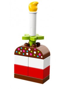 LEGO 10862 Duplo Мой первый праздник