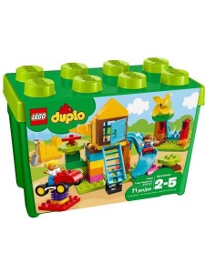 LEGO 10864 Duplo Большая игровая площадка