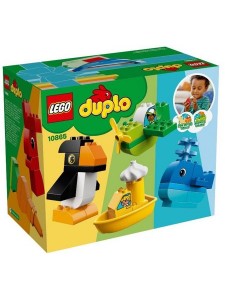 LEGO 10865 Duplo Весёлые Кубики