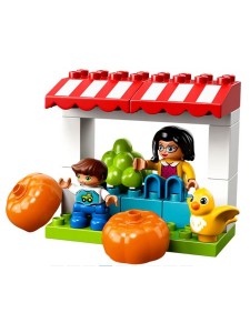 LEGO 10867 Duplo Фермерский рынок