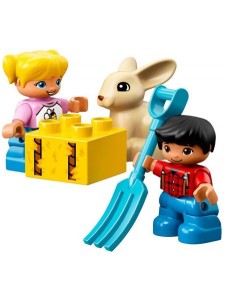 LEGO 10869 Duplo День на ферме