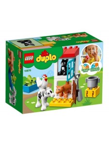 LEGO 10870 Duplo Ферма: домашние животные