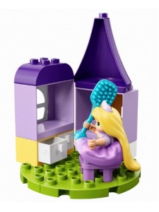 LEGO 10878 Duplo Башня Рапунцель