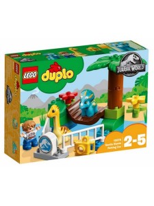 LEGO 10879 Duplo Парк динозавров