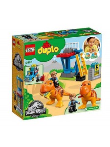 LEGO 10880 Duplo Башня Ти-Рекса