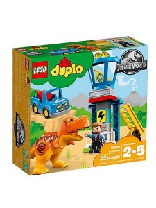 LEGO Duplo Башня Ти-Рекса 10880