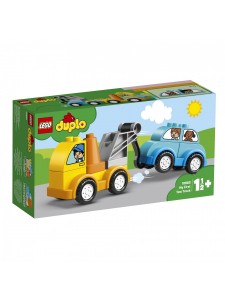 Лего 10883 Мой первый эвакуатор Lego Duplo